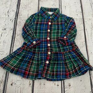Ralph Lauren baby girl dress 3 months old no matching diaper covers